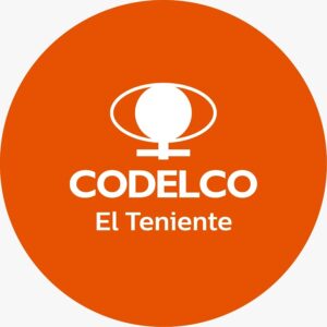 Logo Codelco Teniente