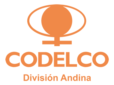 Logo Codelco Andina